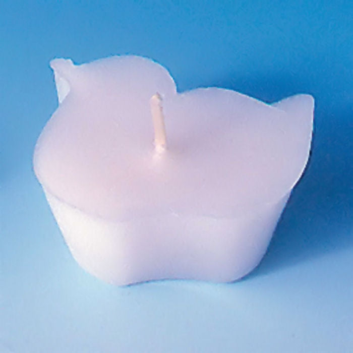 Polycarbonate T-Light Floating Candle Tray Moulds. Various shapes.