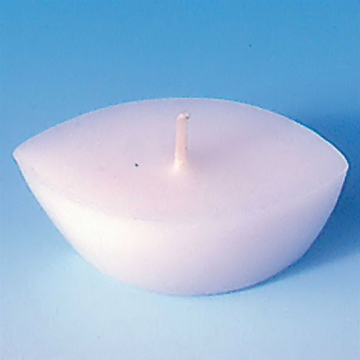 Polycarbonate T-Light Floating Candle Tray Moulds. Various shapes.