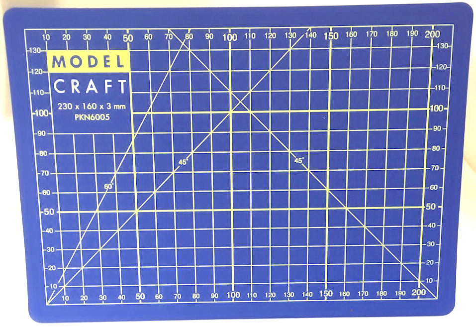 A5 Self Healing Cutting Mat - slc
