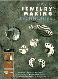 Book - Basic Jewelry Making Techniques by Jinks McGrath