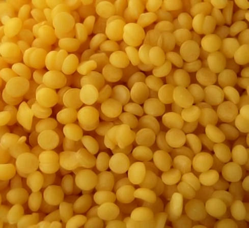 Beeswax pellets - 500g