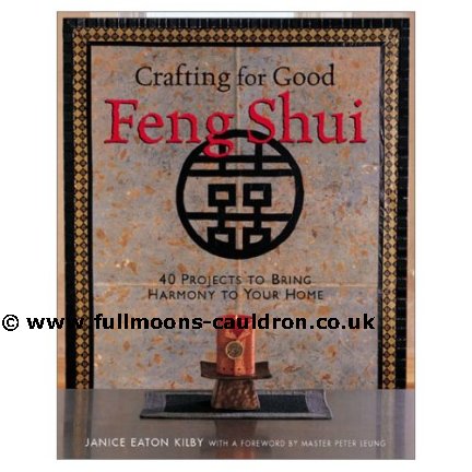 Book - Crafting for Good Feng Shui