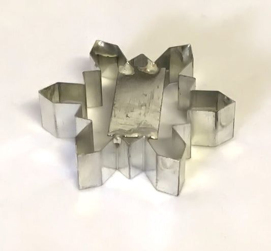 Metal Cutters - Snowflake