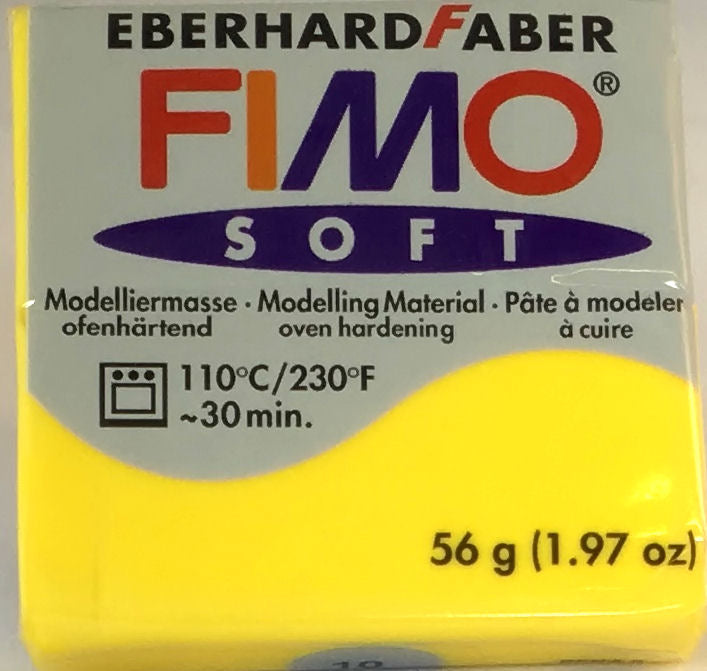 Fimo Soft Polymer Clay