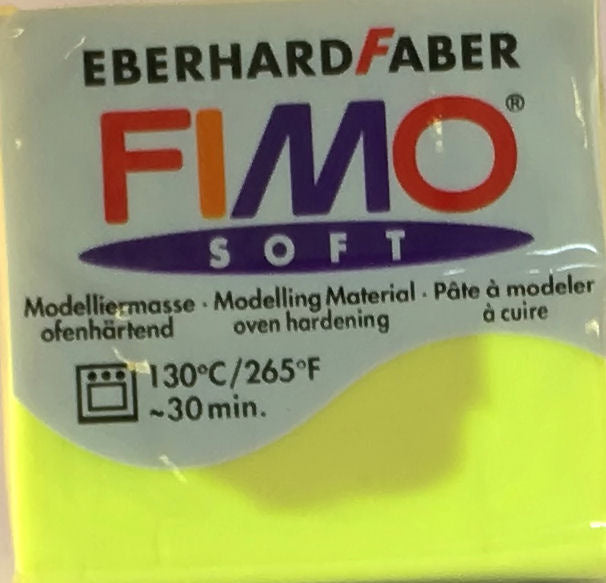 Fimo Soft Polymer Clay