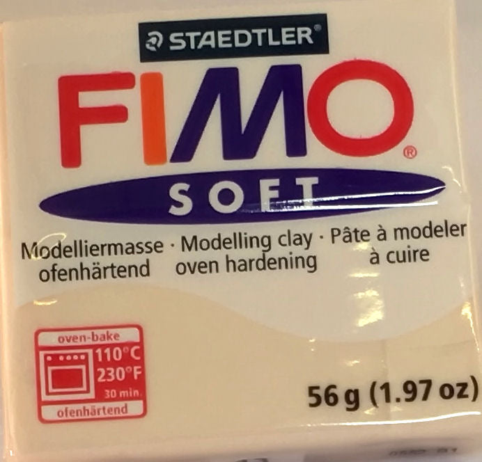 Fimo Soft Polymer Clay
