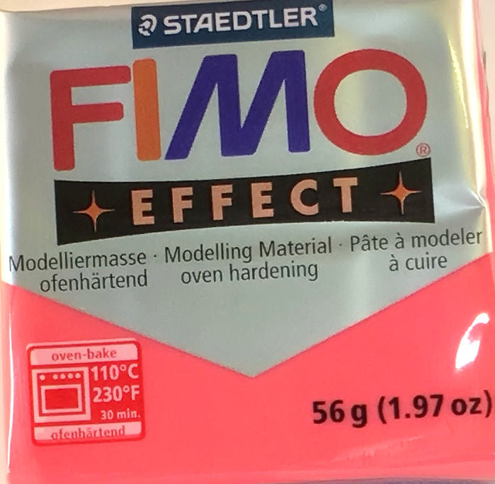 Fimo Soft Polymer Clay