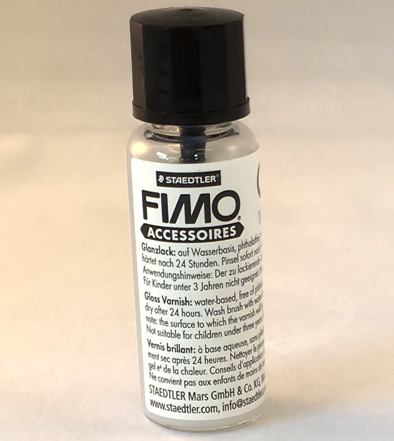 Fimo - Gloss Varnish - slc