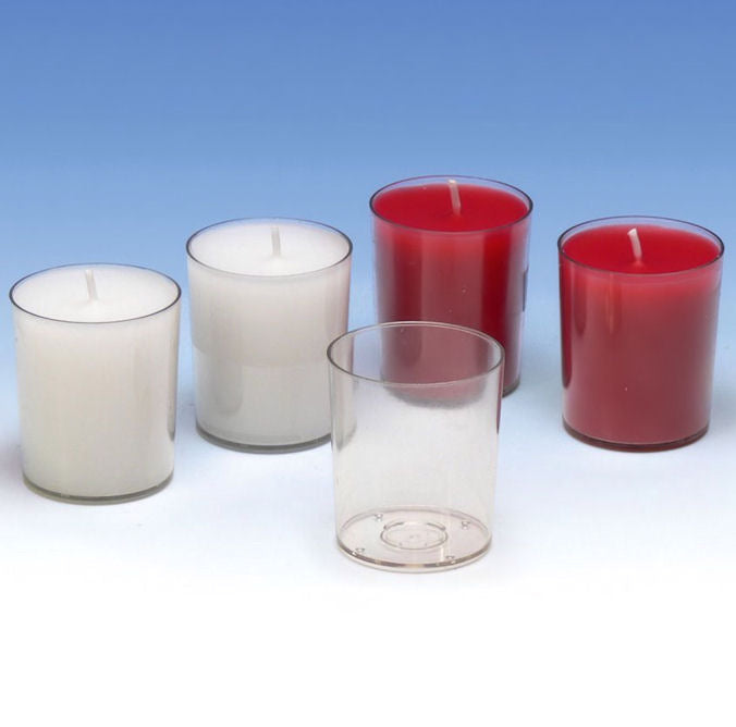 Candle Mould - M66 single Votive mould