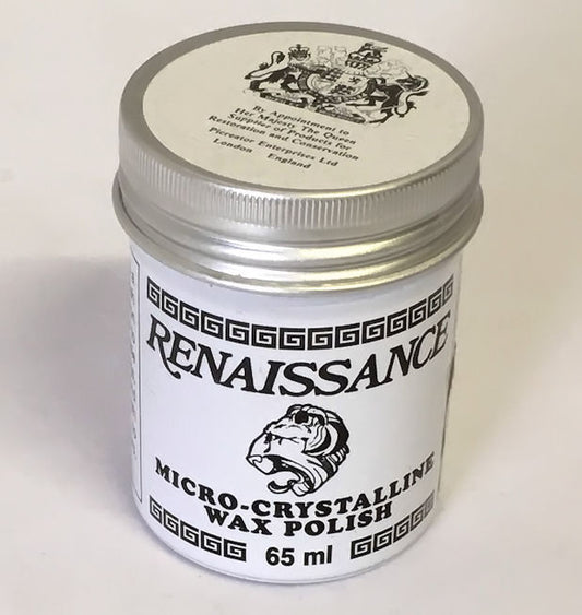 Renaissance Wax Polish - 65 ml