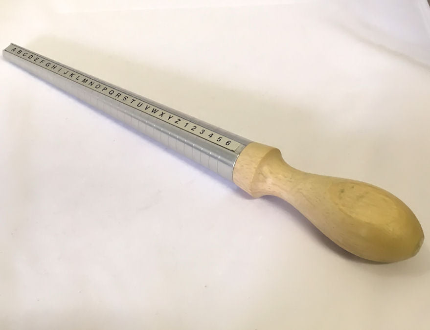 Ring stick gauge