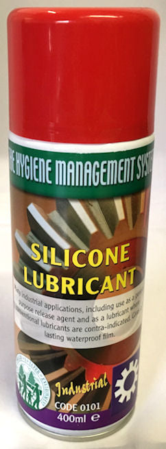 Silicone Spray