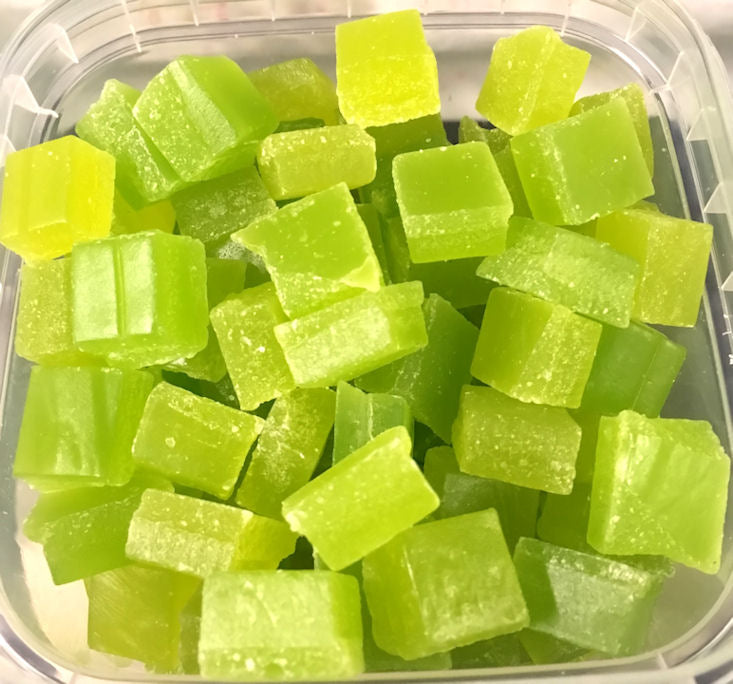 Wax Cubes