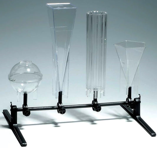 Mould Holder incl 4 rings
