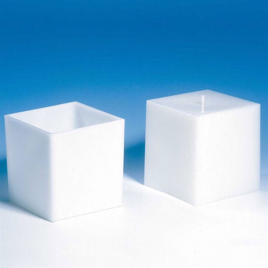 Candle Mould M17 - Lantern - Large Square - 211. - LS, DI