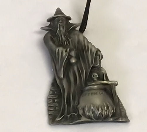 AMP 237 Wizard Pendant - Magic & Divination Skills