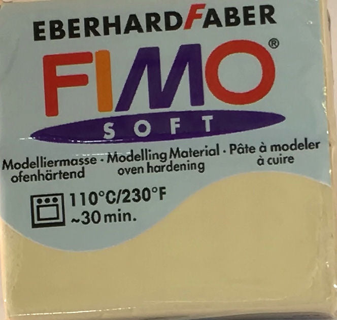 Fimo Soft Polymer Clay