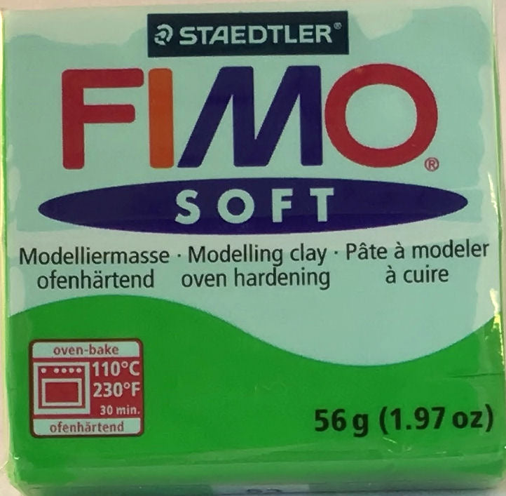 Fimo Soft Polymer Clay