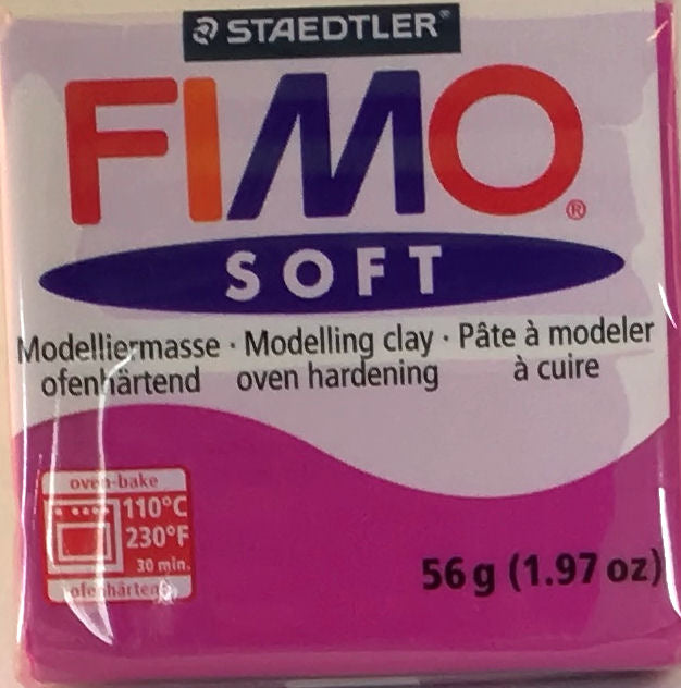 Fimo Soft Polymer Clay