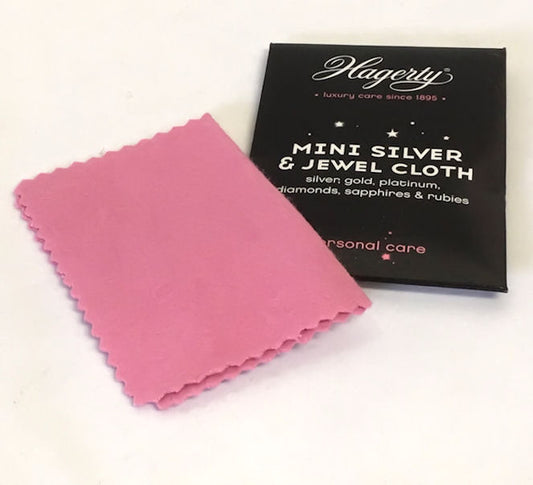 Impregnated Polishing Cloth - Small