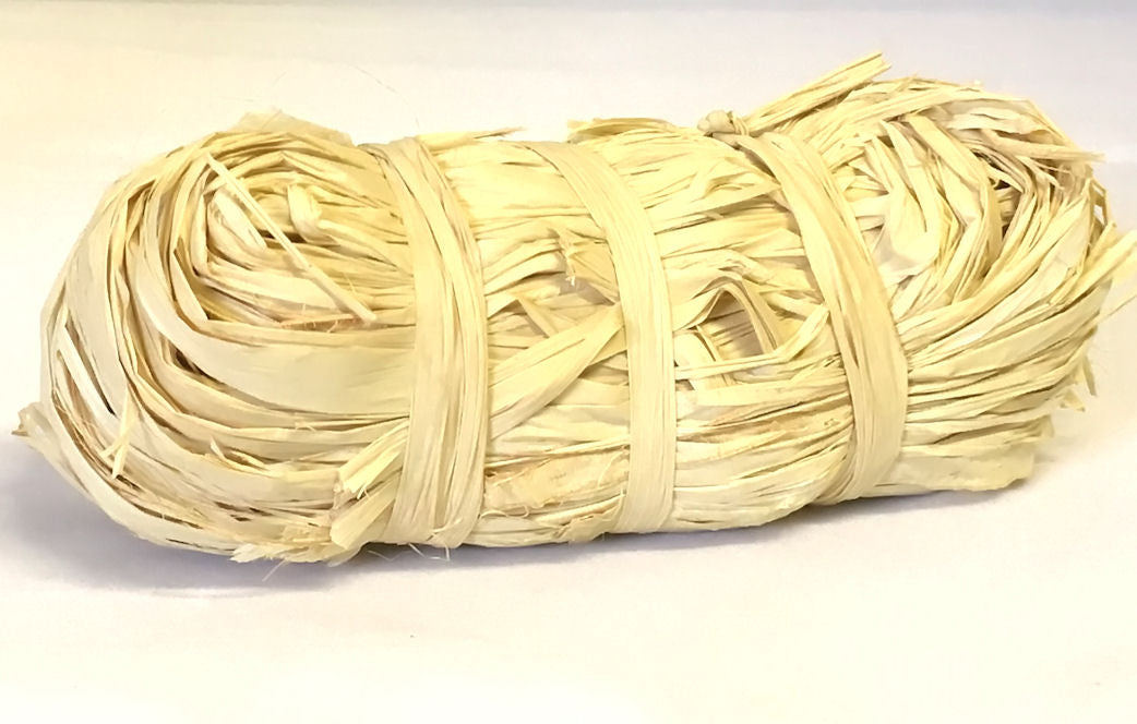 Raffia - Natural - 50g