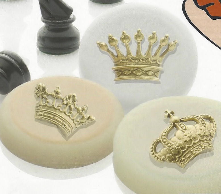 Relief mould Crowns