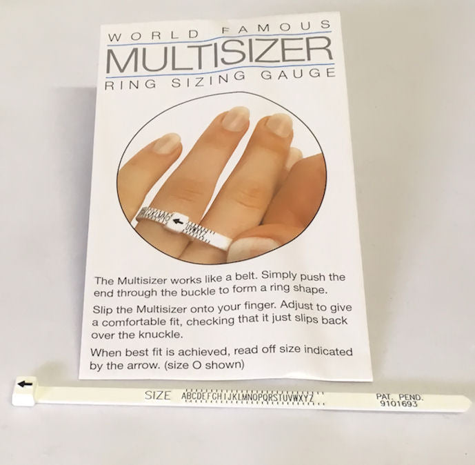 Ring Multisizer